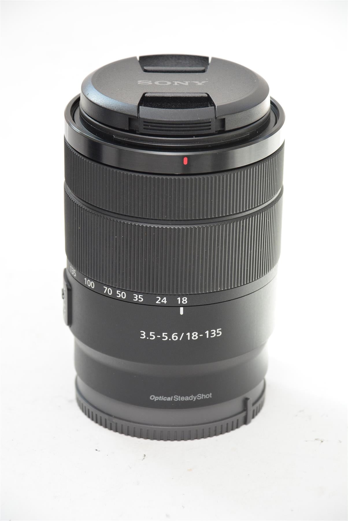 Used Sony A6400 Digital Camera with 18-135mm Lens