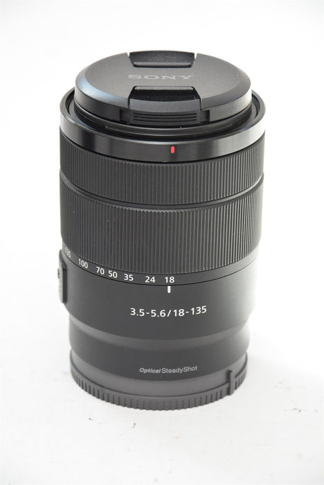 Used Sony A6400 Digital Camera with 18-135mm Lens