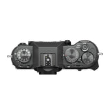 Fujifilm X-T50 Body Only - Charcoal Silver