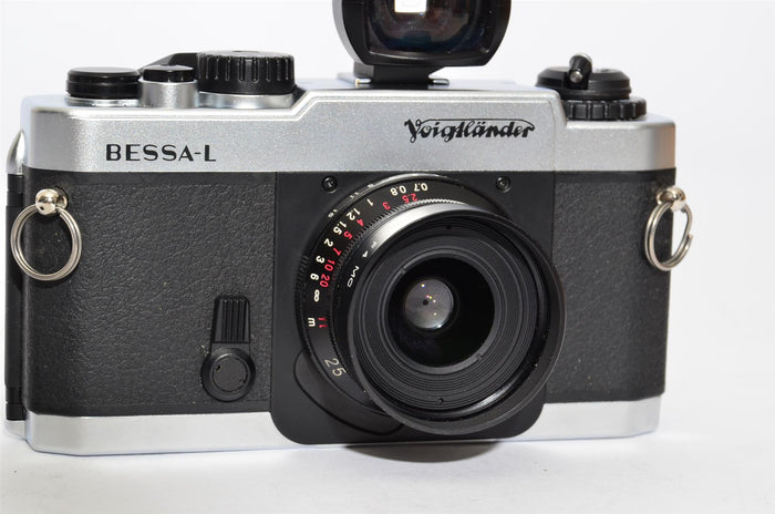 Used Voigtlander Bessa-L