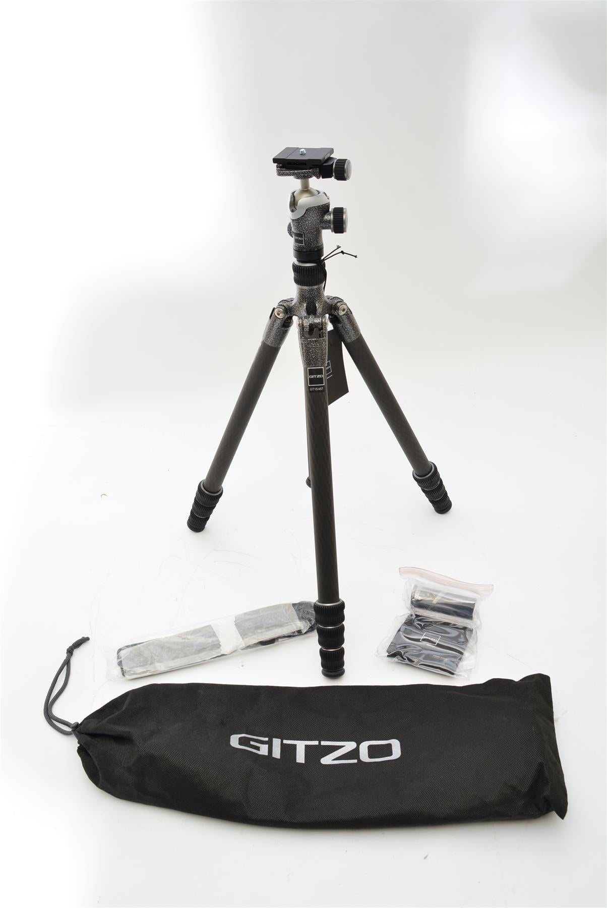 Ex Demo Gitzo GT1545T Carbon Fibre Tripod