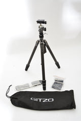 Ex Demo Gitzo GT1545T Carbon Fibre Tripod