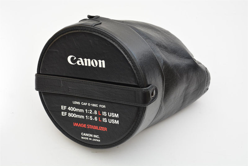 Used Canon EF 400mm f/2.8L Lens