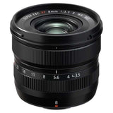 Fujifilm XF 8mm f3.5 R WR Lens