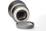 Used Samyang AF 14mm F2.8 FE Sony