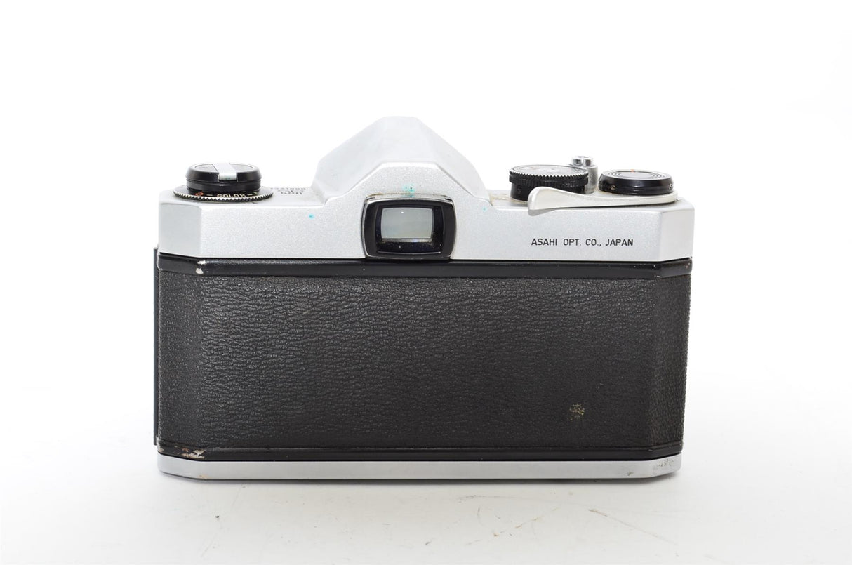 Used Pentax Spotmatic SP500 with Super Takumar 55mm