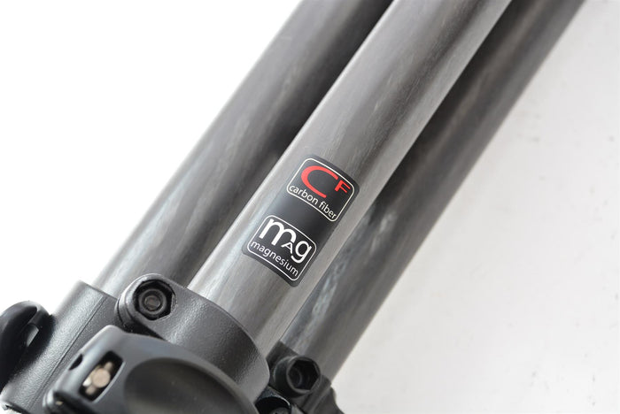 Used Manfrotto O55 CXPro3 Tripod with 460 MG Head