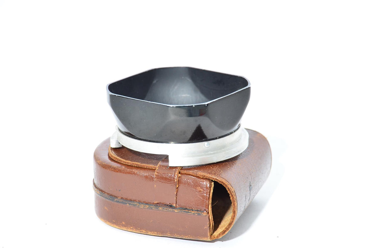 Used Rollei Bay 3 iii Lens Hood