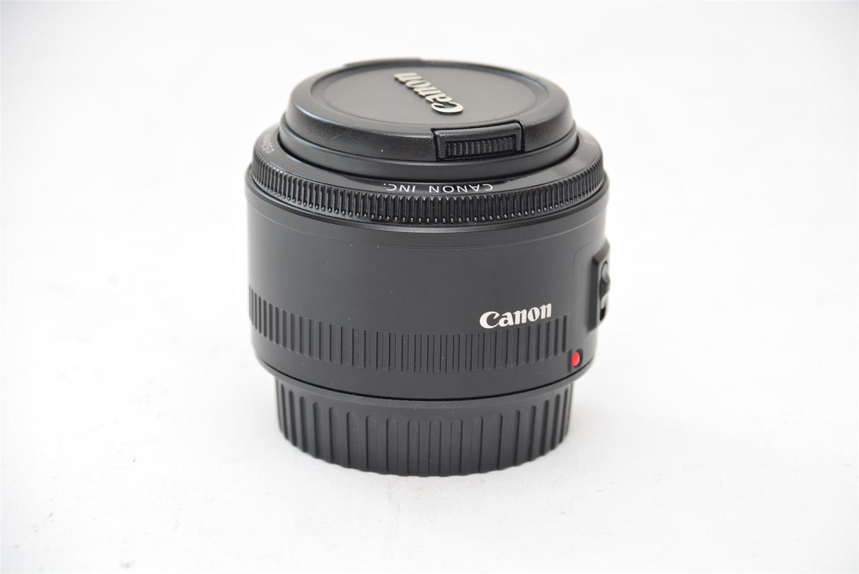 Used Canon EF 50mm f/1.8 II Lens