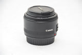 Used Canon EF 50mm f/1.8 II Lens