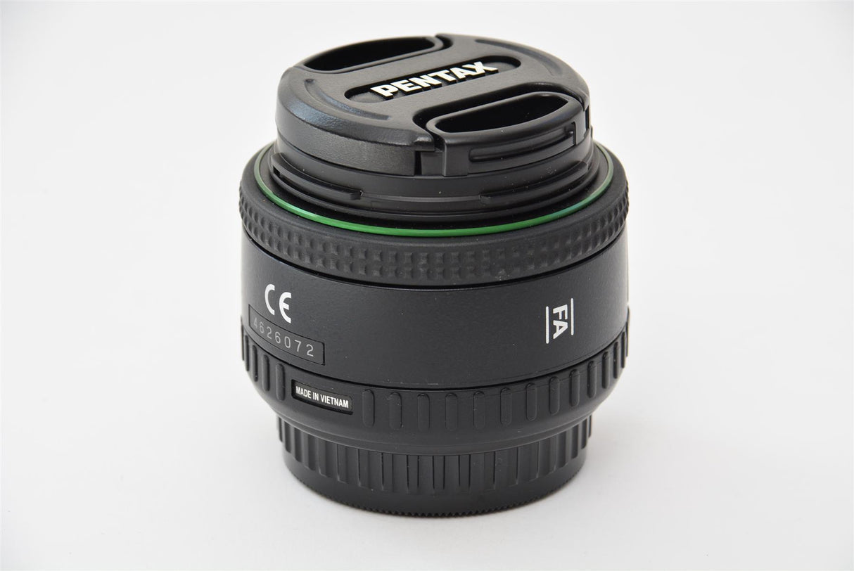 Used Pentax 35mm f/2 HD FA Lens