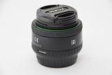 Used Pentax 35mm f/2 HD FA Lens