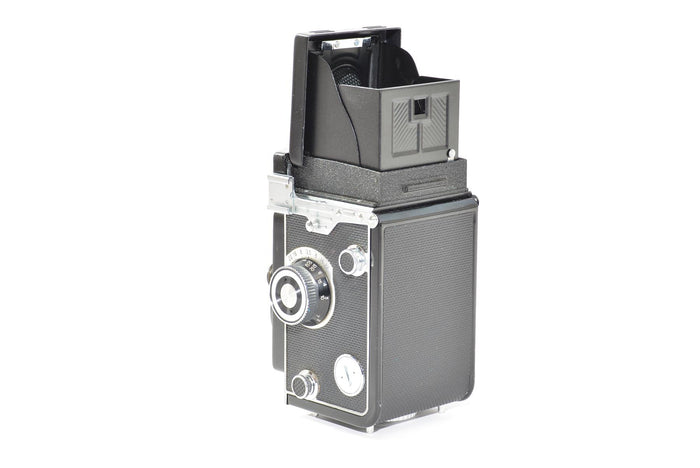 Used Yashica Mat 124 Film Camera
