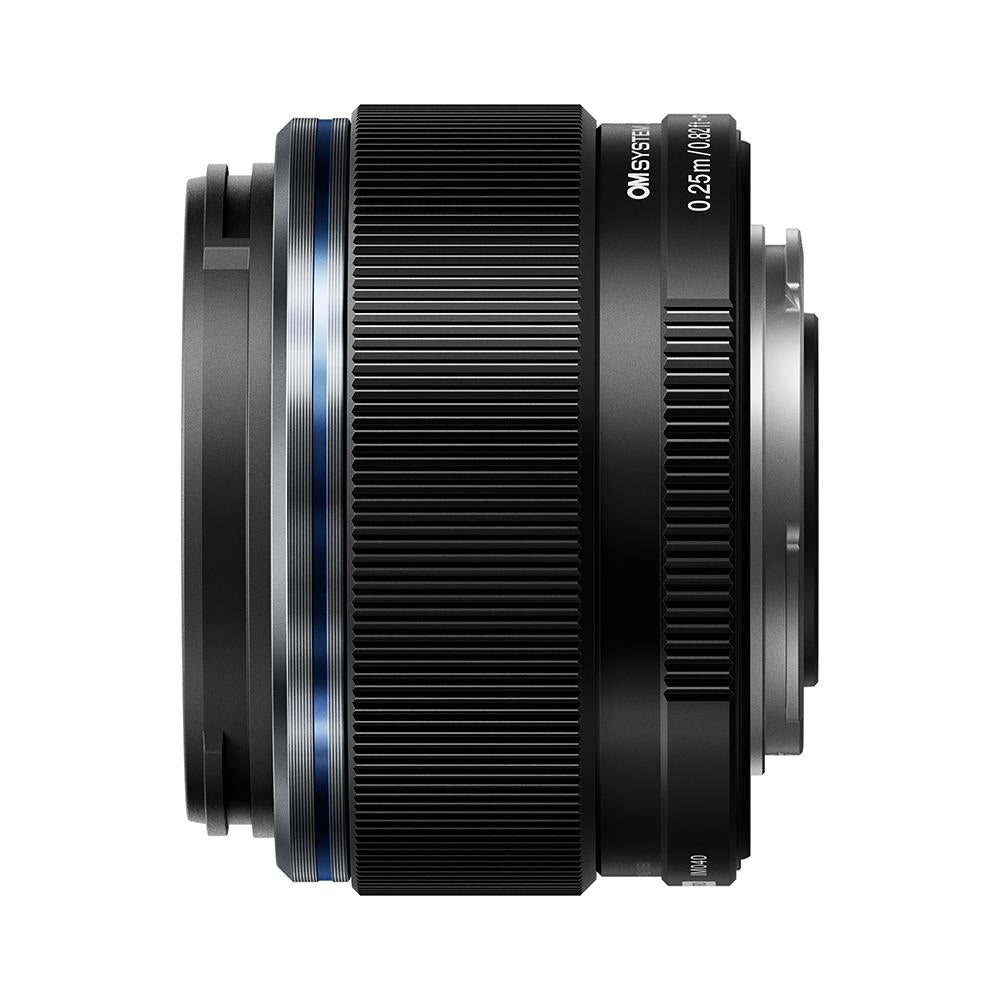 OM SYSTEM M.Zuiko Digital ED 25mm f1.8 II Lens