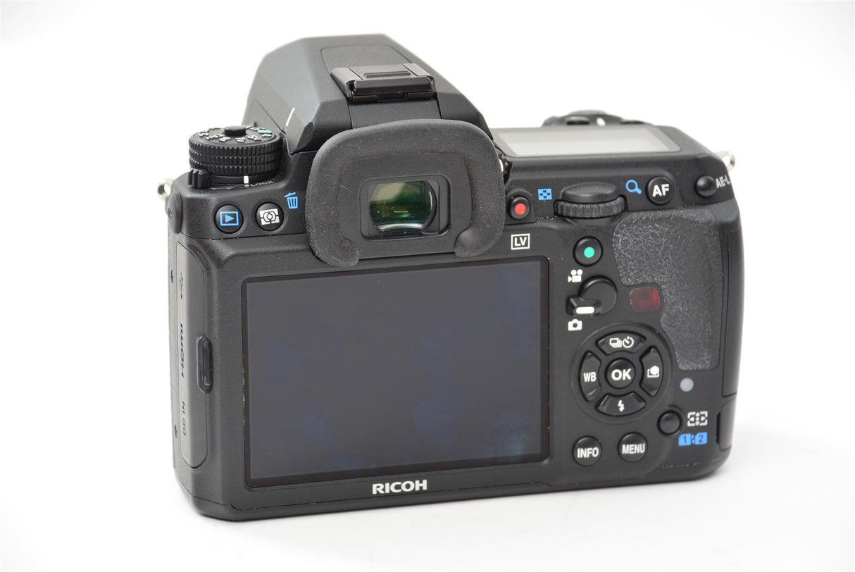 Used Pentax K-3 SR Digital Camera