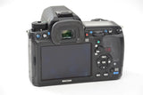 Used Pentax K-3 SR Digital Camera