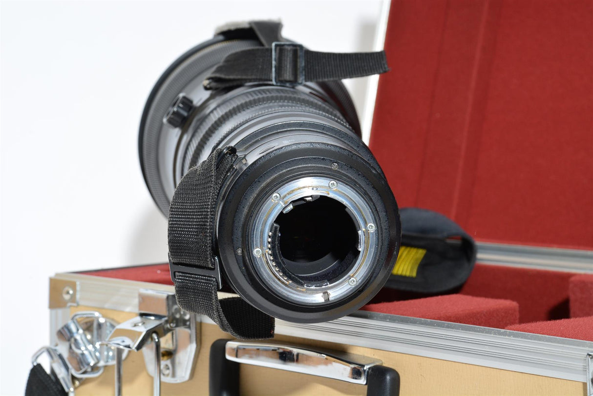 Used Nikon Nikkor AF-S 600mm f/4G Lens