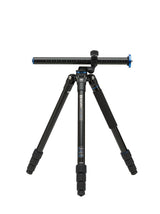 Benro GoPlus Travel S2 Aluminium 4 Section Twist Tripod