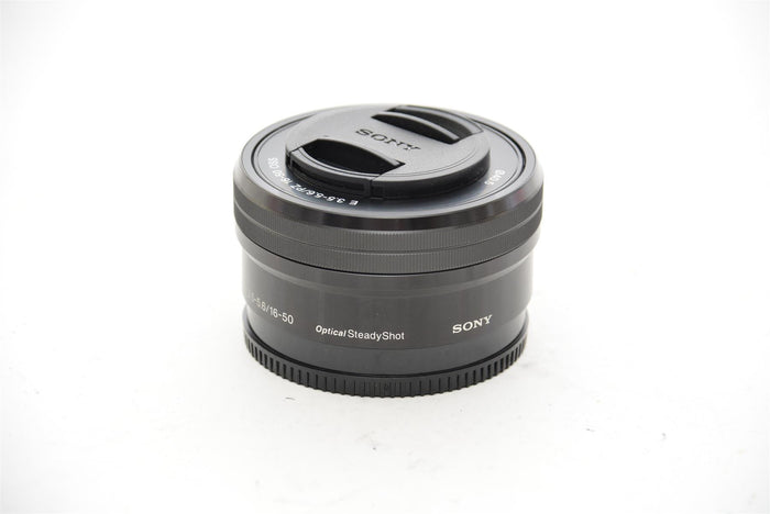Used Sony 16-50mm f/3.5-5.6 OSS E Lens