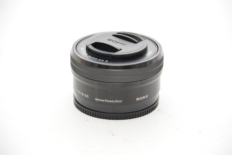 Used Sony 16-50mm f/3.5-5.6 OSS E Lens