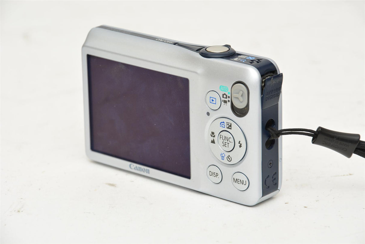 Used Canon IXUS 105 Compact Camera