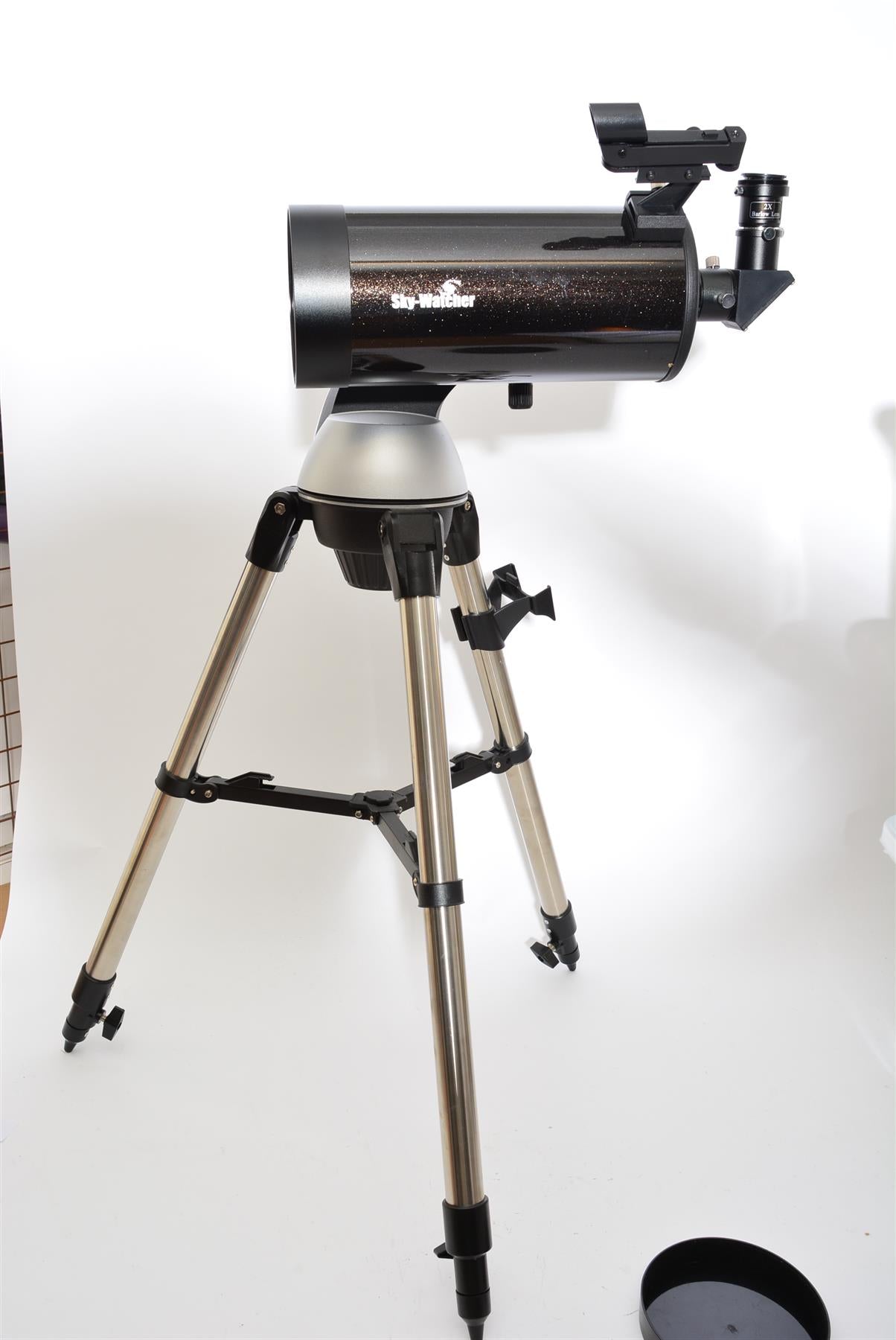 Used Skywatcher 127 Tube Telescope With Tripod and Mount