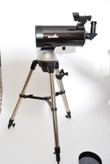 Used Skywatcher 127 Tube Telescope With Tripod and Mount