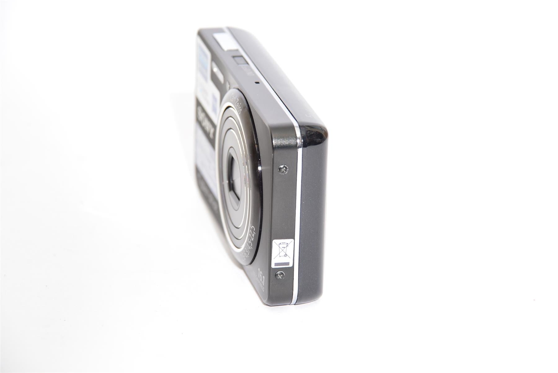 本物 アウトレット SONY Cyber-shot DSC-W570 コンパクト デジタル 