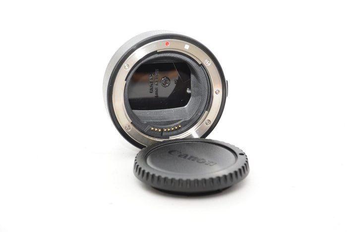Used Canon EF-EOS R Mount Adapter