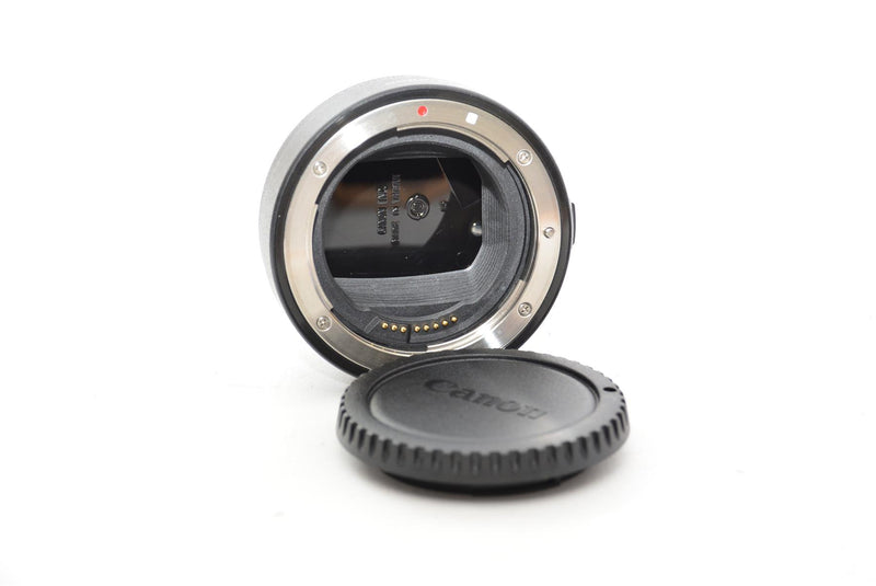 Used Canon EF-EOS R Mount Adapter
