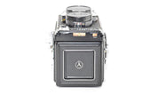 Used Yashica Mat 124 Film Camera