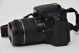 Used Canon EOS 750D with EF-S 18-55mm IS STM Kit