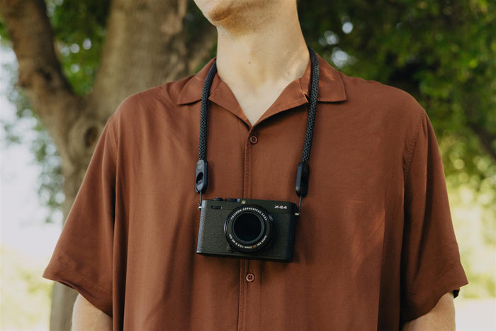Peak Design Form Rope Camera Strap Neck - Black