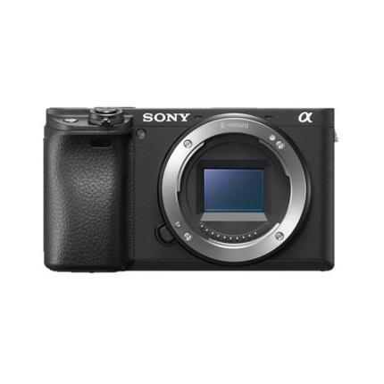Sony A6400 Digital Camera Body - Black