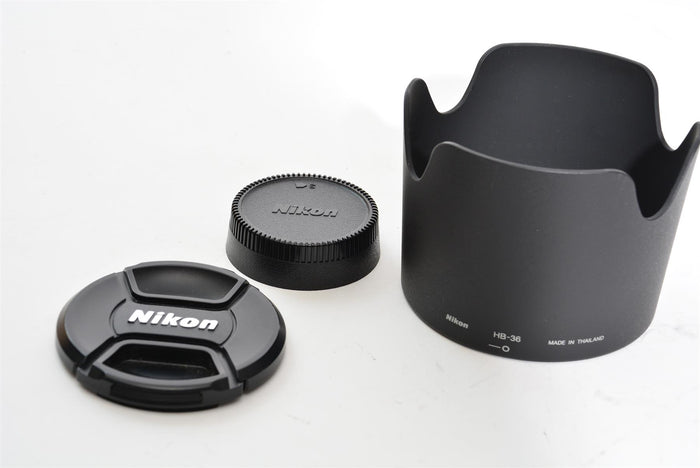 Used Nikon AF-S 70-300mm F4.5-5.6 G Lens