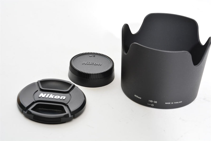 Used Nikon AF-S 70-300mm F4.5-5.6 G Lens