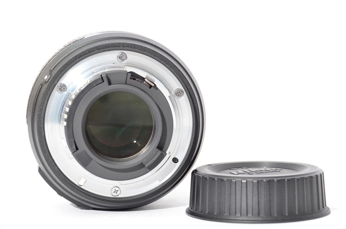 Used Nikon Nikkor AF-S DX 35mm f/1.8 G Aspherical Lens