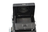 Used Yashica Mat 124 Film Camera