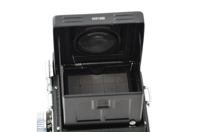 Used Yashica Mat 124 Film Camera