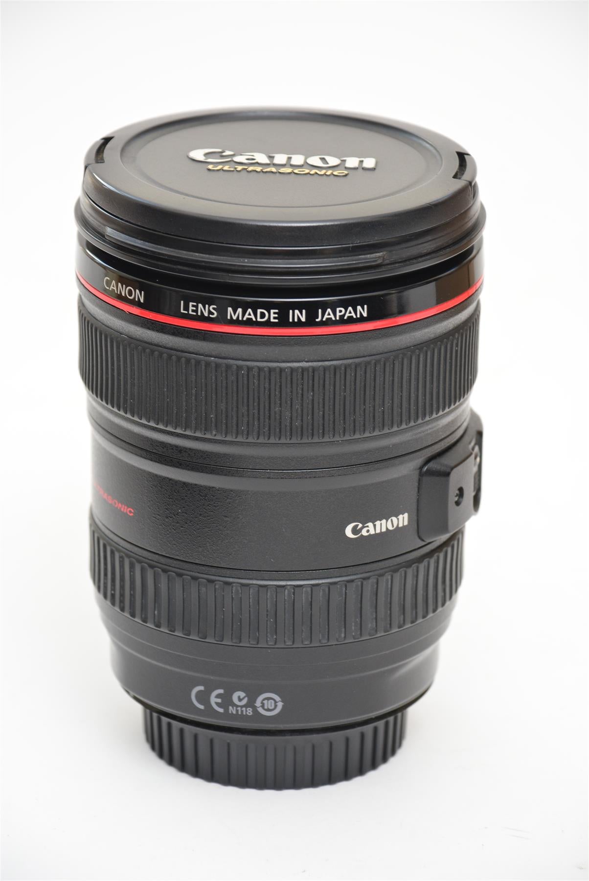 Used Canon EF 24-105mm F4 L USM Lens