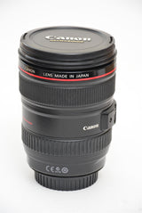 Used Canon EF 24-105mm F4 L USM Lens