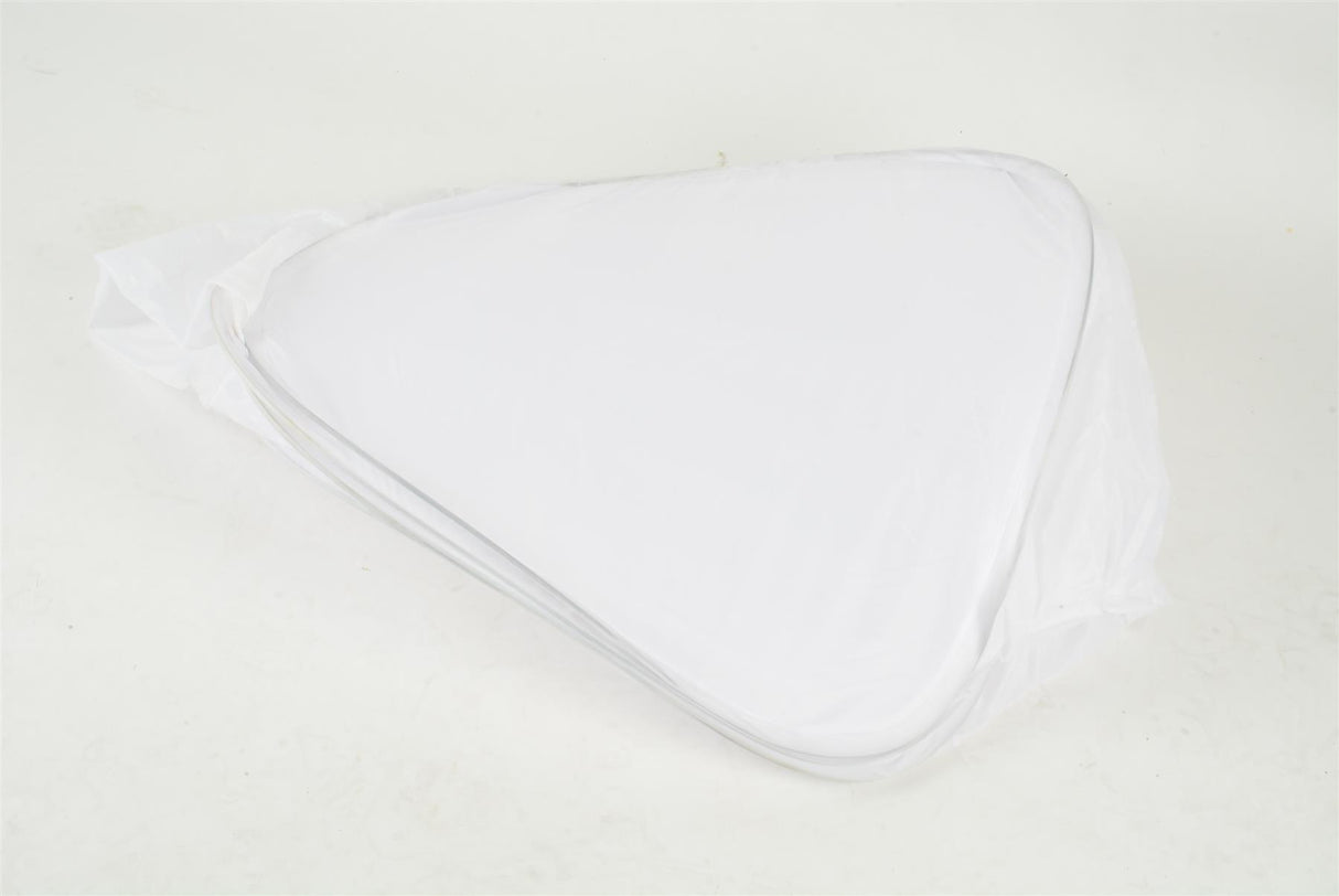 Used Large White Lighting Box with Colour Inserts