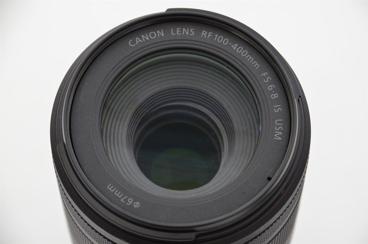 Used Canon RF 100-400mm f/5.6-8 IS USM
