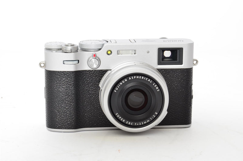 Used Fujifilm X100V