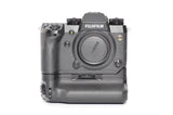 Used Fujifilm X-H1 With Vertical Power Booster Grip VPB-XH1