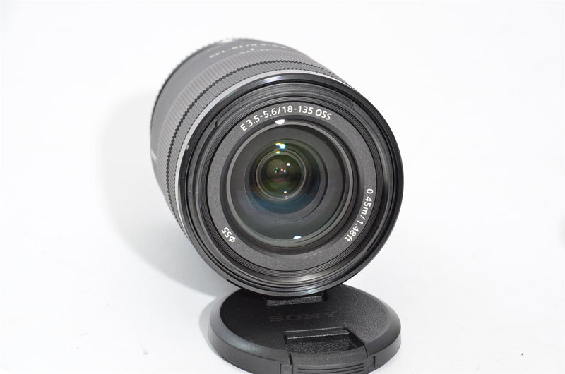 Used Sony E 18-135mm f/3.5-5.6 OSS