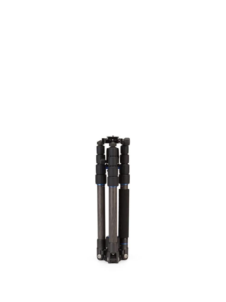 Benro Travel Angel Kit S1 Carbon 5 Section V0 Head
