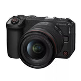 Canon EOS R6 V Camera with RF 20-50mm F4L IS USM PZ Lens