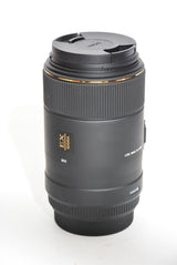 Used Sigma 105mm f/2.8 EX DG Macro OS Canon Fit Lens