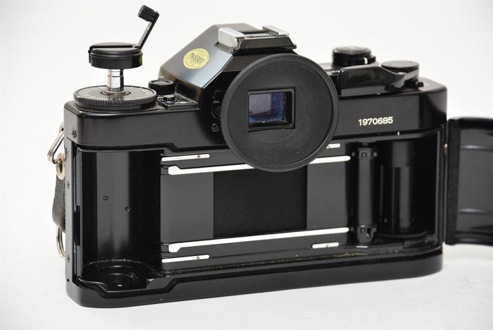 Used Canon A-1 Camera with 50mm Lens